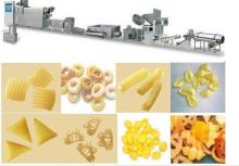 Italy and Pasta and Macaroni pasta production line with CE