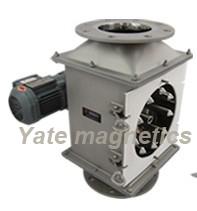  Magnet ic rotary separator