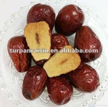 sun dried red date, dried fruit