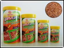  Sun   Dried  Gammarus