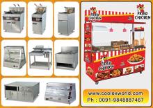 baked fried chicken fryers india