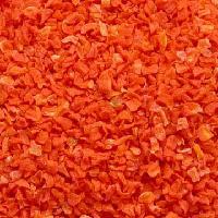 dehydrated carrot granules