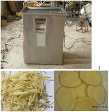 Sale Potato chips making machine potato cutter machine