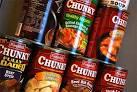 Canned Beef soup