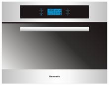 Built-in steam oven with grill R56A