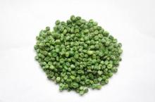 dehydrated green peas