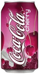 Coca Cola Cherry