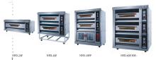Southstar CE Luxury Gas Deck Oven with steamer lava stone