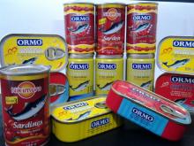 CANNED SARDINES IN VEGETABLE OIL