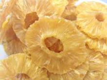 Dried Pineapple Ring No Sugar