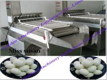 Quail egg peeling machine egg peeler