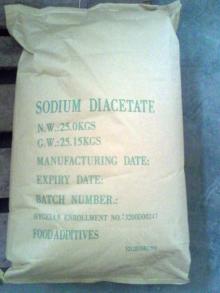 Factory selling! Sodium Diacetate E262(ii)
