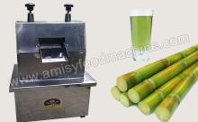Countertop  Sugarcane   Juice   Extractor 