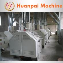 full automatic maize flour milling machine/corn flour milling machine/ maze grits machine