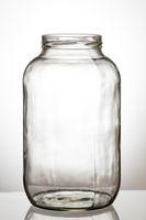 glass Jar 4250 ml