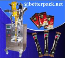 Instant coffee packaging machine 3 in 1 coffee packs machine