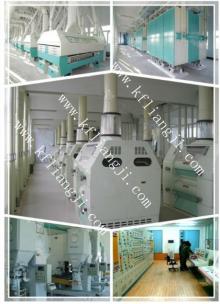 Wheat Flour Mill and Maize Mill