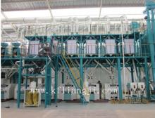 Good Reputation of 5-500t/Day Complete Rice Milling Machine (FMFQ)
