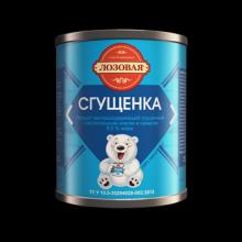 Sweetened Condensed Milk-containing Product, 8.5% - SGUSHENKA