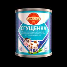 Sweetened Condensed Milk-containing Product, 8.5%