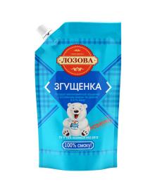 Sweetened Condensed Milk-containing Product, 8.5% - Doypack