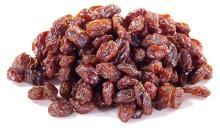  DRIED  RAISIN  SEEDLESS   SULTANAS 