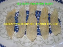 DRIED SEABASS (CHEM) FISH MAW (Medium type)