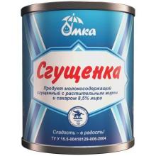 Sweetened Condensed Milk-containing Product, OMKA