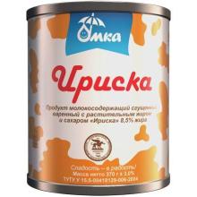 Boiled Sweetened Condensed  Milk -containing Product OMKA