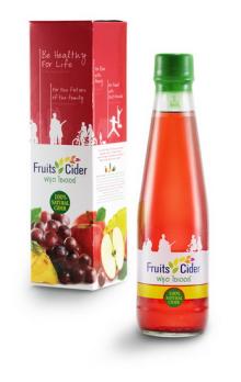 Natural Fruits Cider vinegar