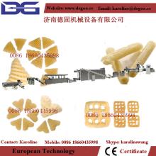 automatic 3D snacks pellet making machine