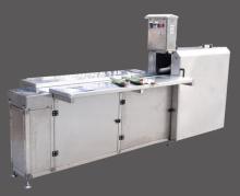 Aloe Vera and Cactus Peeling Machine