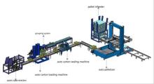 can, tin  packaging line