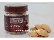 Palm sugar (Plastic jar) 400 g.