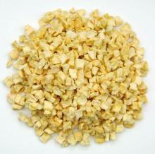 dried apple dices
