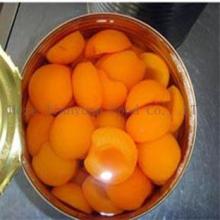 canned apricot