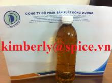 Crude Coconut oil