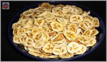  DRIED   BANANA  SLICE