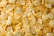Potatoes chips