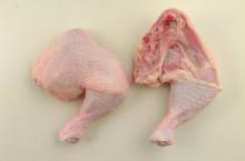 Chicken Leg Quarters
