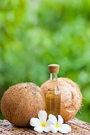 Coconut oil
