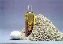 Cottonseed oil