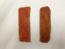 natural sliced chicken dog treats