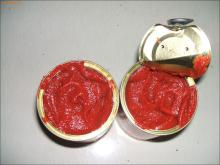  canned  tomato  paste 