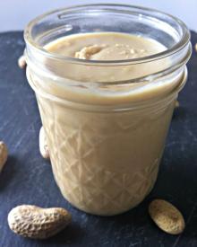 Unsalted Peanut Butter