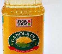 New used cooking canola oil