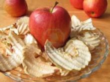 dried apple