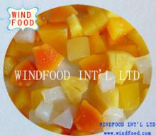 mixed fruit