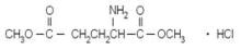 L-Glutamic  acid   HCL 