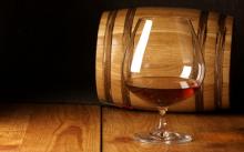 Brandy, cognac, cognac alcohol (spirit)